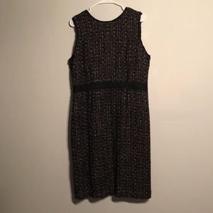 TALBOTS Sleeveless Dress